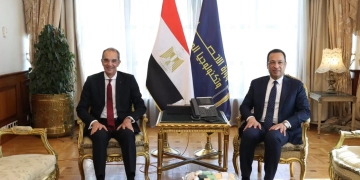 اثناء مراسم تسليم وتسلم وريرا الاتصالات 1 - جريدة المساء