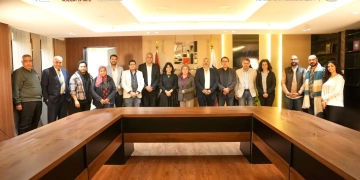 أكاديمية الفنون تعقد الاجتماع الأول للجنة العليا لـ"مهرجان الفضاءات المسرحية المتعددة" 1 - جريدة المساء