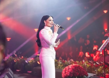 ديانا كرزون تسحر جمهورها في حفل عيد الحب بالأردن 25 - جريدة المساء