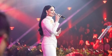 ديانا كرزون تسحر جمهورها في حفل عيد الحب بالأردن 9 - جريدة المساء