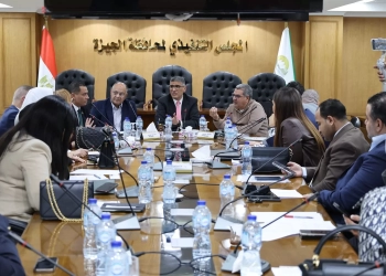 الجمع السكني بالهرم والباعة الجائلين الأبرز.. ما الملفات التي ناقشها محافظ الجيزة مع نواب البرلمان؟ 19 - جريدة المساء