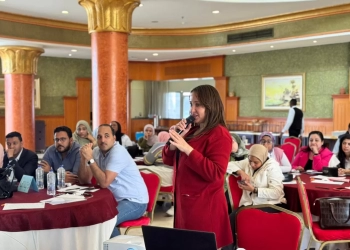 السبكي: برنامج تدريبي متخصص بالتعاون مع البنك الدولي لتعزيز كفاءة إدارة سلاسل الإمداد الطبي بمحافظتي أسوان والأقصر 25 - جريدة المساء