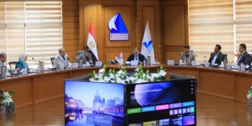 جامعة كفر الشيخ شاركت في فاعلية الدعم النفسي للطالبات بجامعة طنطا 9 - جريدة المساء