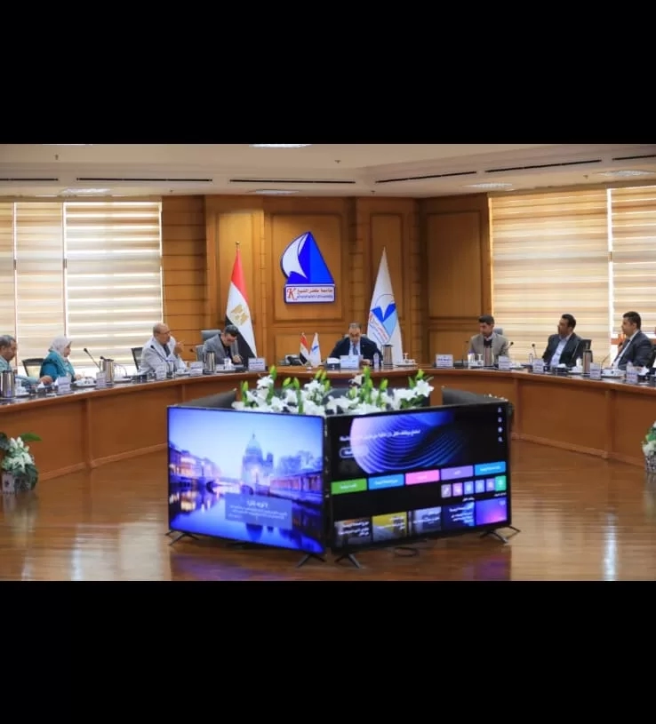 جامعة كفر الشيخ شاركت في فاعلية الدعم النفسي للطالبات بجامعة طنطا 27 - جريدة المساء