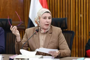 أمل عمار تشارك في ندوة عن جرائم في صعيد مصر 25 - جريدة المساء