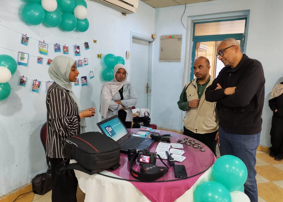 "من المهارة إلى الربح".. مبادرة لتمكين الشباب بقنا 19 - جريدة المساء