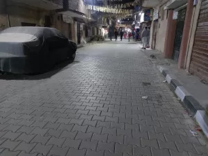 محافظ الجيزة يتابع رفع كفاءة 5 شوارع بالعمرانية (صور) 29 - جريدة المساء