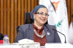 أمل عمار تشارك في ندوة عن جرائم في صعيد مصر 19 - جريدة المساء