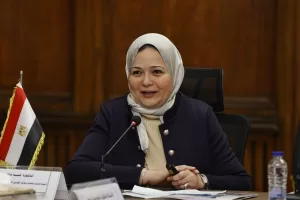 أمل عمار تشارك في ندوة عن جرائم في صعيد مصر 23 - جريدة المساء