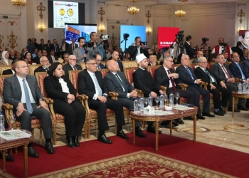 محافظ الجيزة يشارك في مؤتمر الجمهورية الخامس 2026 " 12 عامًا من الكفاح والعمل.. السيسي بناء وطن» 30 - جريدة المساء