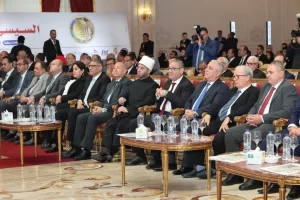 محافظ الجيزة يشارك في مؤتمر الجمهورية الخامس 2026 " 12 عامًا من الكفاح والعمل.. السيسي بناء وطن» 24 - جريدة المساء