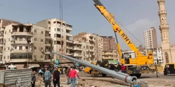 محافظ كفرالشيخ يتابع أعمال المرحلة الثانية من تطوير الميدان الإبراهيمي بدسوق 10 - جريدة المساء محافظ كفرالشيخ يتابع أعمال المرحلة الثانية من تطوير الميدان الإبراهيمي بدسوق 9 - جريدة المساء