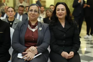 أمل عمار تشهد حفل تدشين كتاب “امرأة من صعيد مصر" 22 - جريدة المساء أمل عمار تشهد حفل تدشين كتاب “امرأة من صعيد مصر" 21 - جريدة المساء