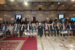 محافظ الجيزة يشارك في مؤتمر الجمهورية الخامس 2026 " 12 عامًا من الكفاح والعمل.. السيسي بناء وطن» 32 - جريدة المساء