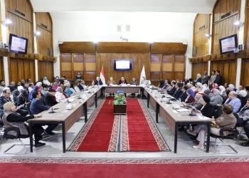 القومي للبحوث الاجتماعية يناقش جرائم الثأر بصعيد مصر 27 - جريدة المساء