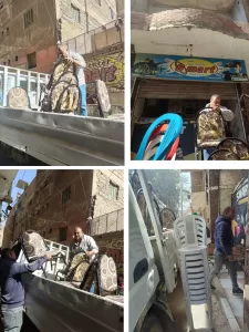 غلق سنتر تعليمي غير مرخص بالعمرانية (صور) 25 - جريدة المساء
