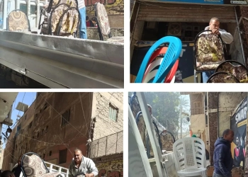 غلق سنتر تعليمي غير مرخص بالعمرانية (صور) 27 - جريدة المساء غلق سنتر تعليمي غير مرخص بالعمرانية (صور) 26 - جريدة المساء