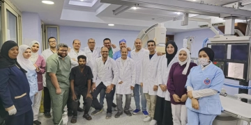 قسطرة قلبية عاجلة تنقذ شابًا داخل مستشفى قنا العام 1 - جريدة المساء