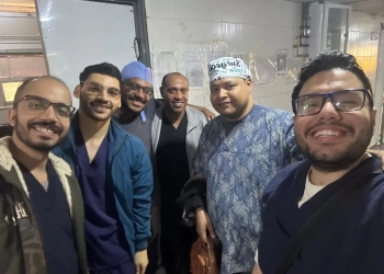 جراحات دقيقة لمريضتين بمستشفى قنا العام 26 - جريدة المساء جراحات دقيقة لمريضتين بمستشفى قنا العام 25 - جريدة المساء