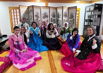 "أهلاً كوريا" يحتفي برأس السنة القمرية "السولال" 24 - جريدة المساء