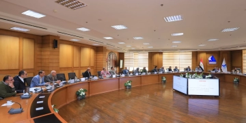 يحيى عيد: التطوير المؤسسي ركيزة أساسية في استراتيجية جامعة كفر الشيخ 1 - جريدة المساء
