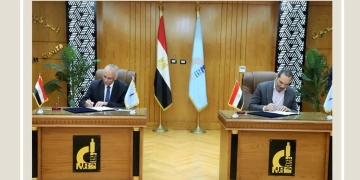 المركز القومي للبحوث ومؤسسة الإغاثة يوقعان بروتوكولًا للتنمية وتمكين الأسر 15 - جريدة المساء