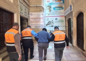 فريق التدخل السريع ينقذ طفلة وخمسة مسنين بلا مأوى 23 - جريدة المساء