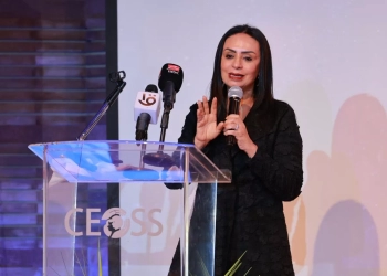 مايا مرسى: الهيئة الإنجيلية نموذج وطني يخدم ثلاثة ملايين مواطن سنويًا 26 - جريدة المساء مايا مرسى: الهيئة الإنجيلية نموذج وطني يخدم ثلاثة ملايين مواطن سنويًا 25 - جريدة المساء