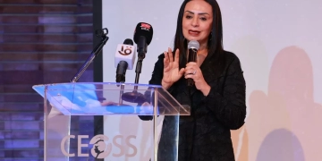 مايا مرسى: الهيئة الإنجيلية نموذج وطني يخدم ثلاثة ملايين مواطن سنويًا 1 - جريدة المساء