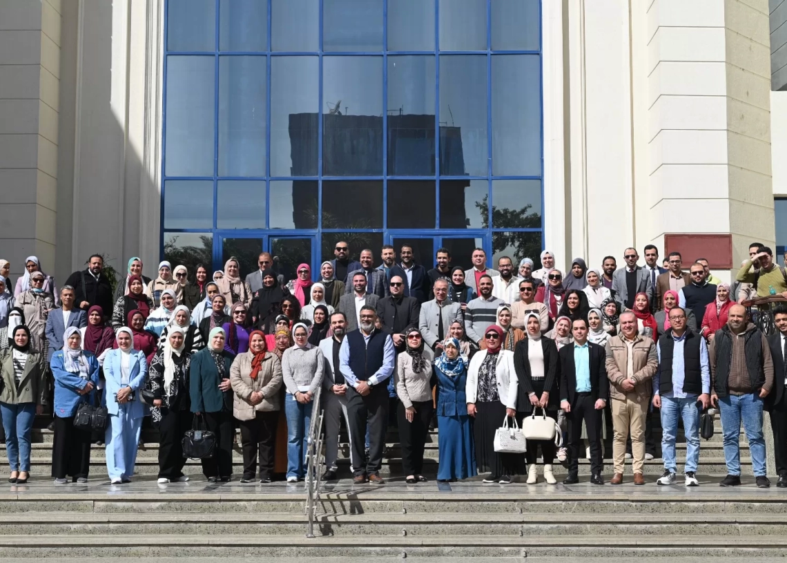 الصحة: ندوة توعوية حول “الحوكمة والتنمية المستدامة” بأكاديمية الأميرة فاطمة 19 - جريدة المساء