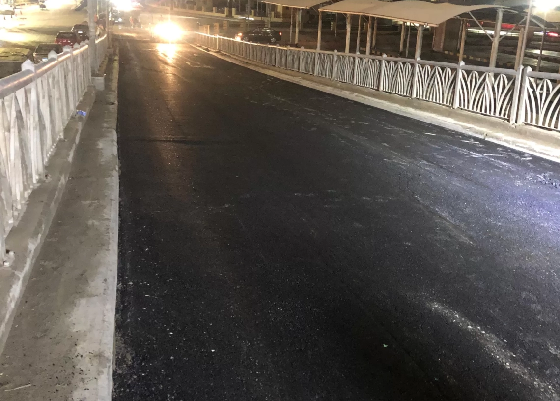 محافظ الجيزة يتابع أعمال رفع كفاءة مطلع كوبري أرض اللواء بالعجوزة 20 - جريدة المساء محافظ الجيزة يتابع أعمال رفع كفاءة مطلع كوبري أرض اللواء بالعجوزة 19 - جريدة المساء