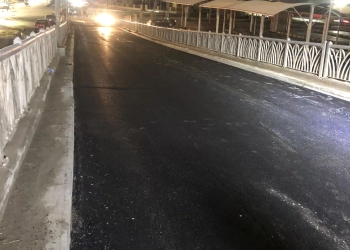 محافظ الجيزة يتابع أعمال رفع كفاءة مطلع كوبري أرض اللواء بالعجوزة 30 - جريدة المساء محافظ الجيزة يتابع أعمال رفع كفاءة مطلع كوبري أرض اللواء بالعجوزة 29 - جريدة المساء