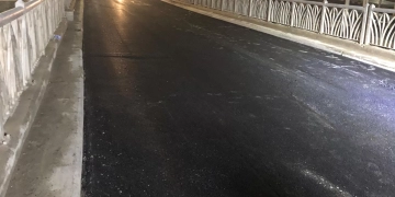 محافظ الجيزة يتابع أعمال رفع كفاءة مطلع كوبري أرض اللواء بالعجوزة 2 - جريدة المساء محافظ الجيزة يتابع أعمال رفع كفاءة مطلع كوبري أرض اللواء بالعجوزة 1 - جريدة المساء