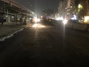 محافظ الجيزة يتابع أعمال رفع كفاءة مطلع كوبري أرض اللواء بالعجوزة 26 - جريدة المساء محافظ الجيزة يتابع أعمال رفع كفاءة مطلع كوبري أرض اللواء بالعجوزة 25 - جريدة المساء