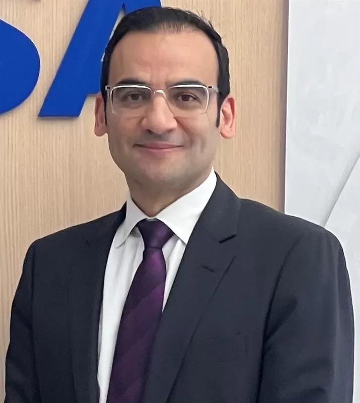 تعيين ملاك البابا مديراً عاما لقيادة المنطقة الفرعية الجديدة لفيزا 19 - جريدة المساء تعيين ملاك البابا مديراً عاما لقيادة المنطقة الفرعية الجديدة لفيزا 18 - جريدة المساء