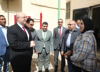 محافظ كفرالشيخ تفقد إدارات الديوان العام لرسم ملامح التطوير ورفع كفاءة الجهاز الإداري وتعزيز الحوكمة 22 - جريدة المساء