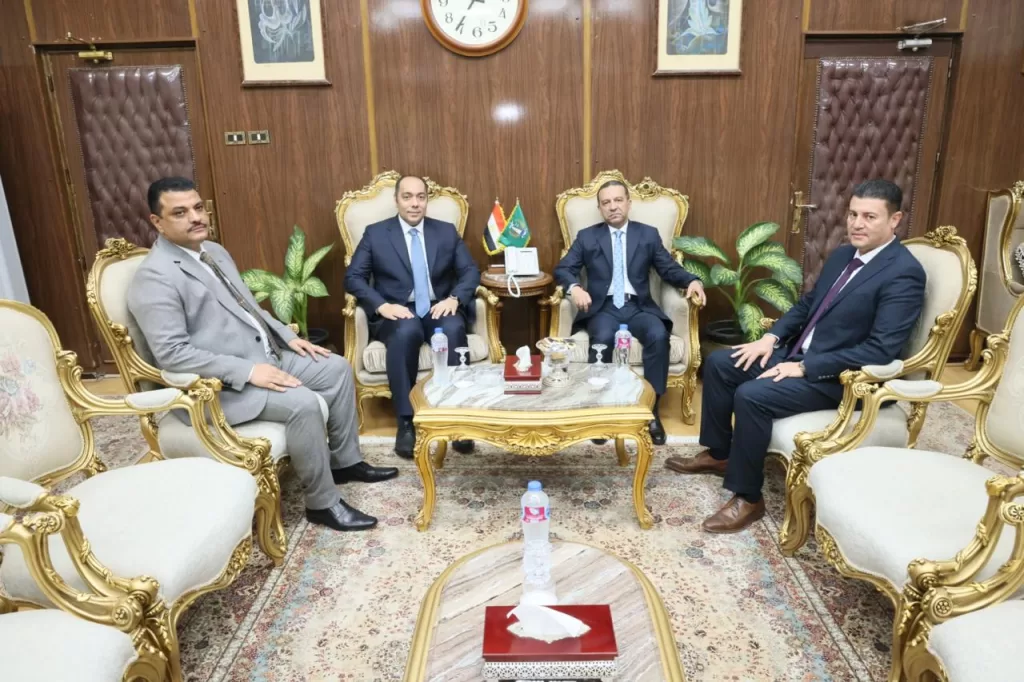 محافظ المنوفية الجديد فى أول يوم: المواطن و تلبية متطلباته و تحسين جودة الخدمات.. على رأس الأولويات 24 - جريدة المساء