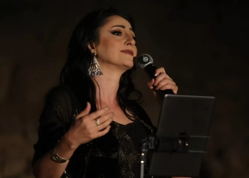 صوت السوبرانو أميرة سليم يعانق الجرانيت في سيمبوزيوم أسوان الدولي للنحت 21 - جريدة المساء صوت السوبرانو أميرة سليم يعانق الجرانيت في سيمبوزيوم أسوان الدولي للنحت 20 - جريدة المساء