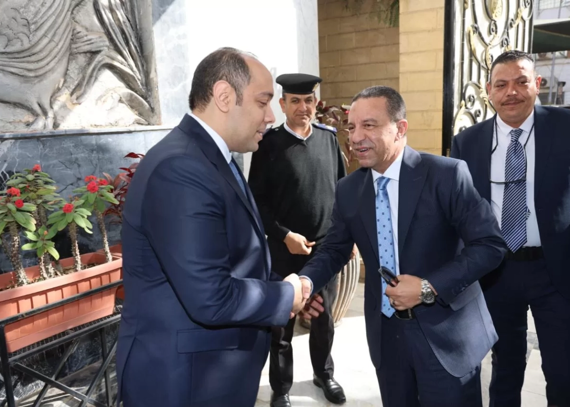 محافظ المنوفية الجديد فى أول يوم: المواطن و تلبية متطلباته و تحسين جودة الخدمات.. على رأس الأولويات 18 - جريدة المساء