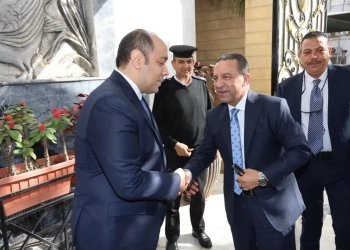 محافظ المنوفية الجديد فى أول يوم: المواطن و تلبية متطلباته و تحسين جودة الخدمات.. على رأس الأولويات 15 - جريدة المساء