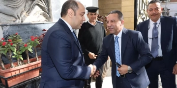 محافظ المنوفية الجديد فى أول يوم: المواطن و تلبية متطلباته و تحسين جودة الخدمات.. على رأس الأولويات 1 - جريدة المساء