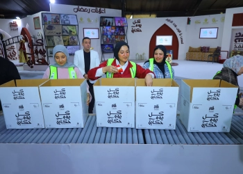 صناع الخير تطلق مبادرة «المنفذ» لدعم الأسر الأولى بالرعاية فى رمضان  29 - جريدة المساء