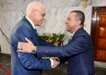 محافظ المنوفية يستقبل رئيس الجامعة..لتهنئته بمنصبه الجديد 22 - جريدة المساء