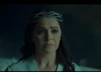 يسرا اللوزي تشعل شرارة "اسطورة النهاية" من مسلسل المداح 24 - جريدة المساء