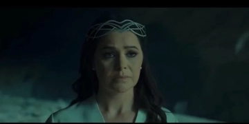يسرا اللوزي تشعل شرارة "اسطورة النهاية" من مسلسل المداح 1 - جريدة المساء