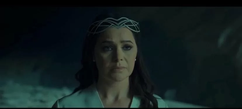 يسرا اللوزي تشعل شرارة "اسطورة النهاية" من مسلسل المداح 19 - جريدة المساء