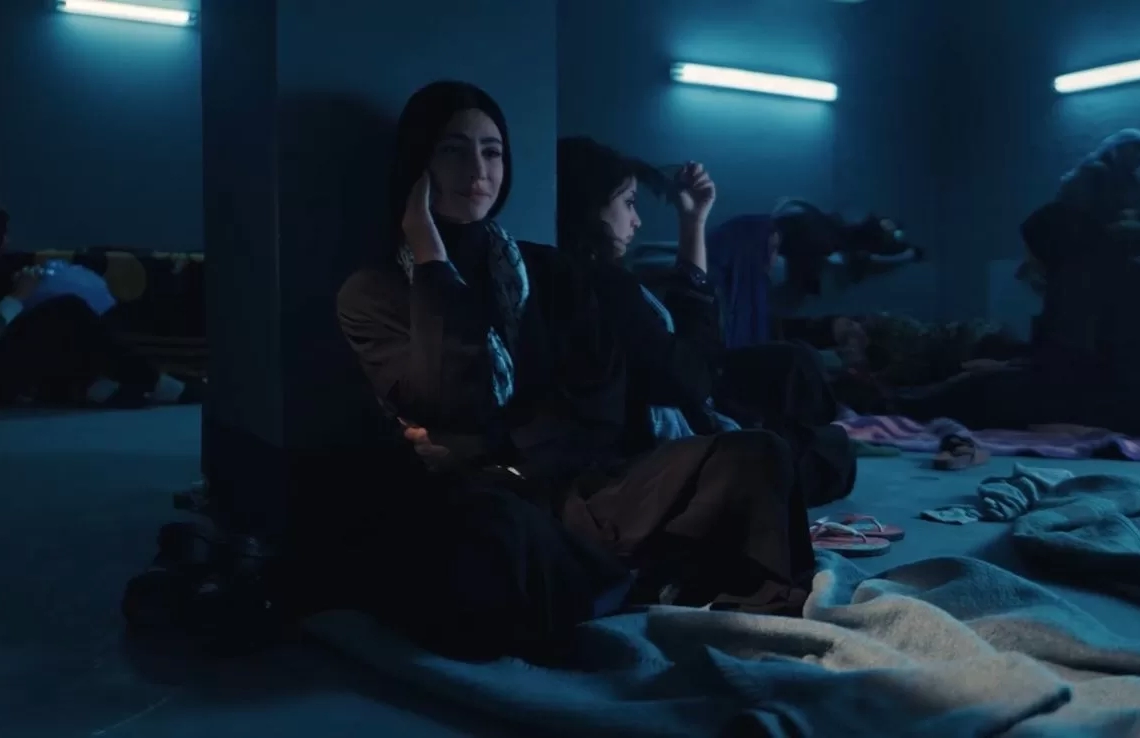 أحمد مالك يزج هدى المفتي للسجن في الحلقة الثانية من "سوا سوا" 27 - جريدة المساء