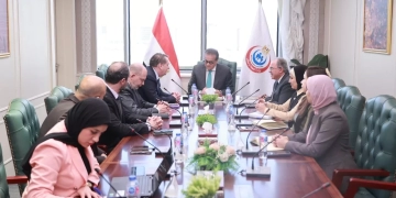 وزير الصحة بحث مع «جنرال إلكتريك» توطين صناعة صبغات الأشعة داخل مصر 1 - جريدة المساء