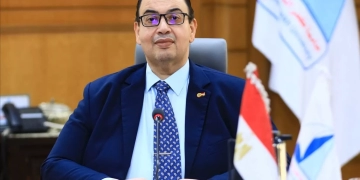 تعزيز الوعي الوطني لطلاب جامعة كفر الشيخ بالتعاون مع قوات الدفاع الشعبي 1 - جريدة المساء