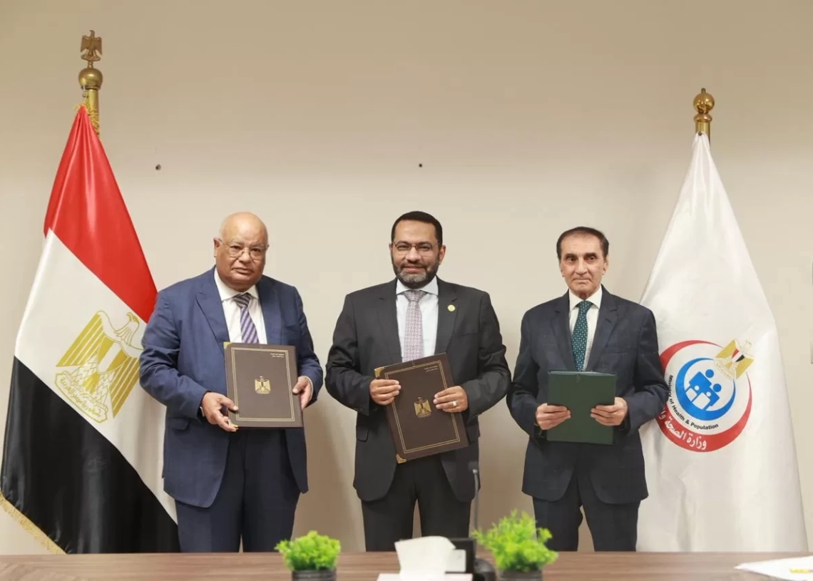 الصحة: بروتوكولين تعاون مع «شفاء الأورمان» والجمعية العلمية لرعاية مرضى الأورام لتعزيز الخدمات الطبية للمريض المصري 19 - جريدة المساء